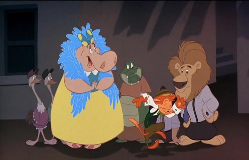 キャッツ・ドント・ダンスの画像