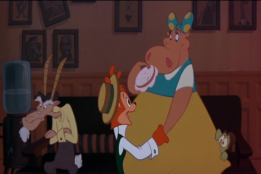 キャッツ・ドント・ダンスの画像