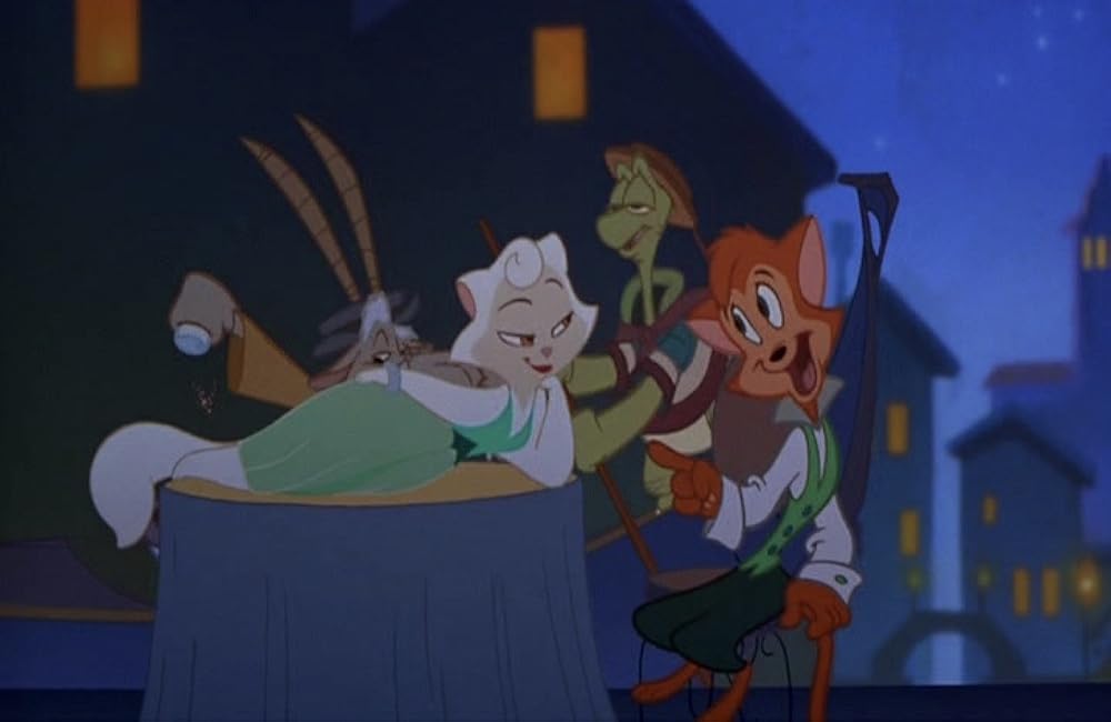 キャッツ・ドント・ダンスの画像