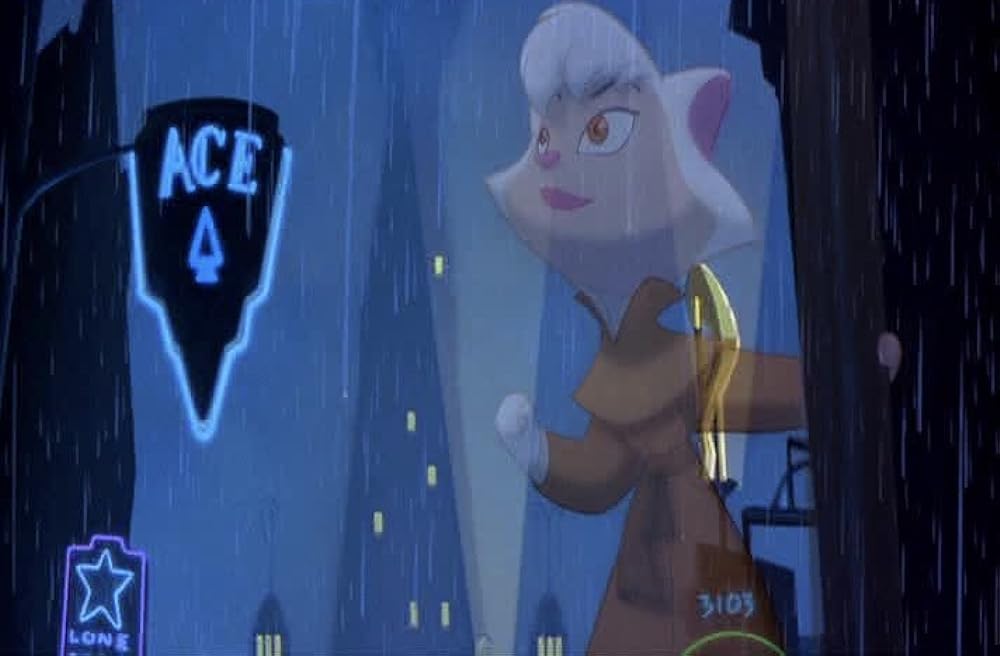 キャッツ・ドント・ダンスの画像