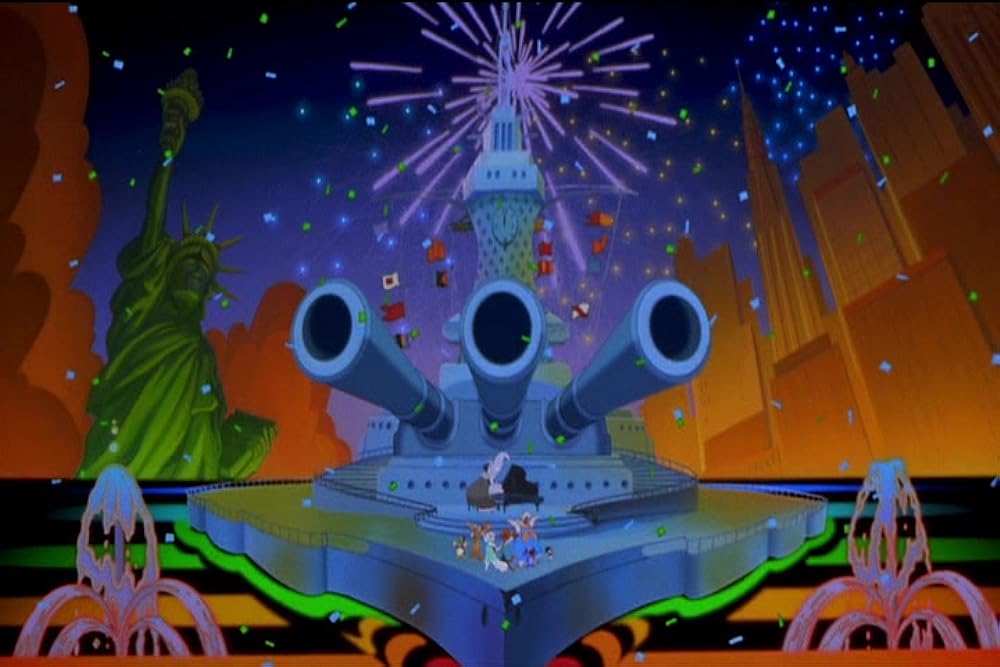 キャッツ・ドント・ダンスの画像