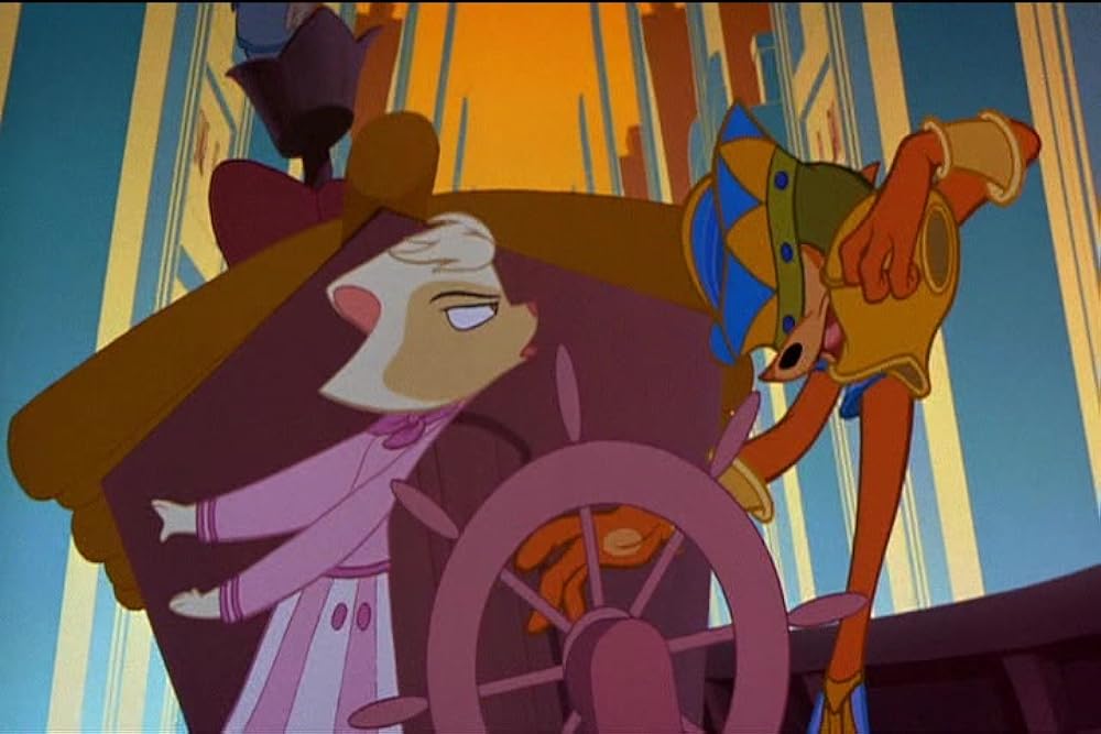 キャッツ・ドント・ダンスの画像