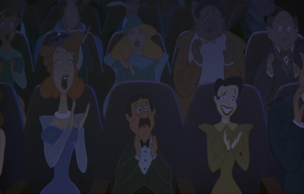 キャッツ・ドント・ダンスの画像