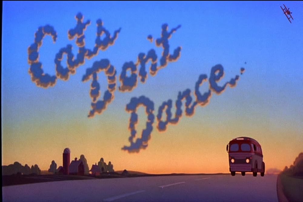 「キャッツ・ドント・ダンス」の画像