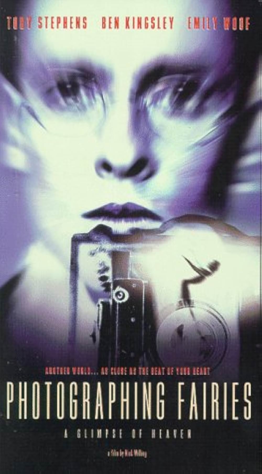 大人のための残酷童話／妖精写真の画像