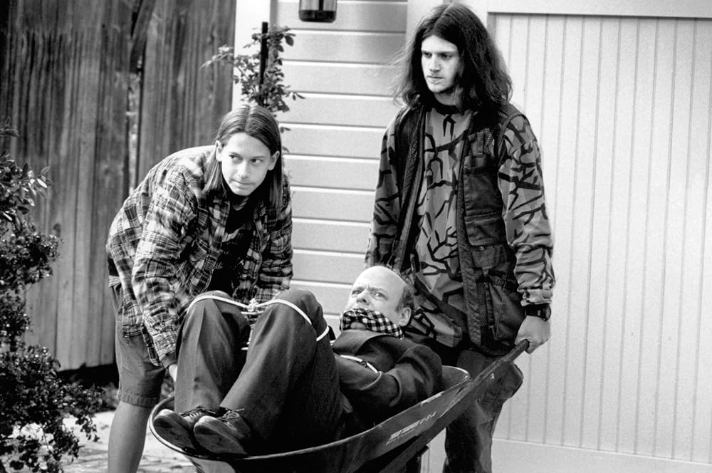 パーフェクト・ファミリーの画像