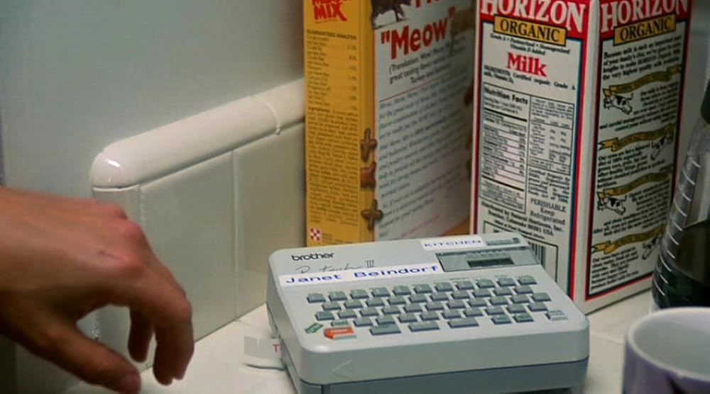 パーフェクト・ファミリーの画像