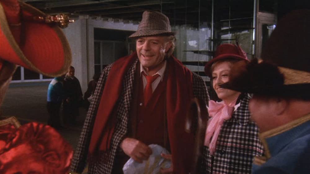 「ジンジャーとフレッド」マルチェロ・マストロヤンニ & ジュリエッタ・マシーナの画像