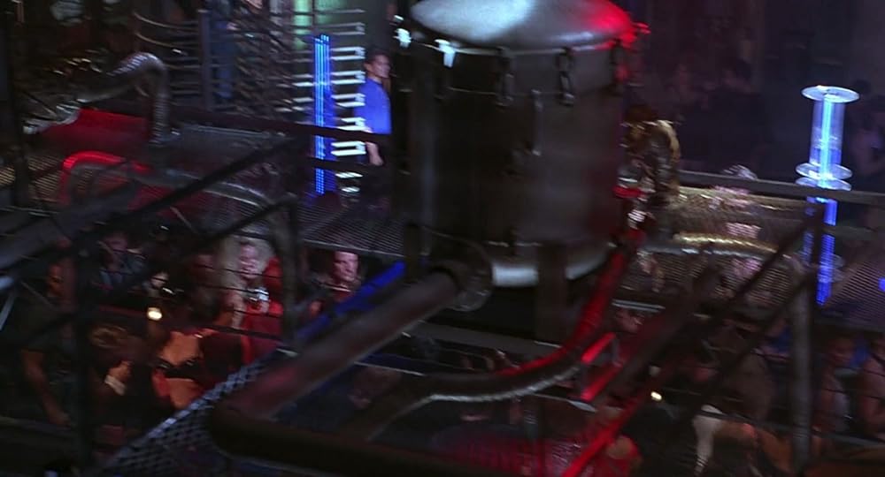 バーブ・ワイヤー／ブロンド美女戦記の画像