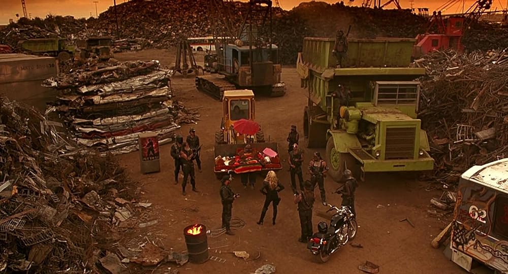 バーブ・ワイヤー／ブロンド美女戦記の画像