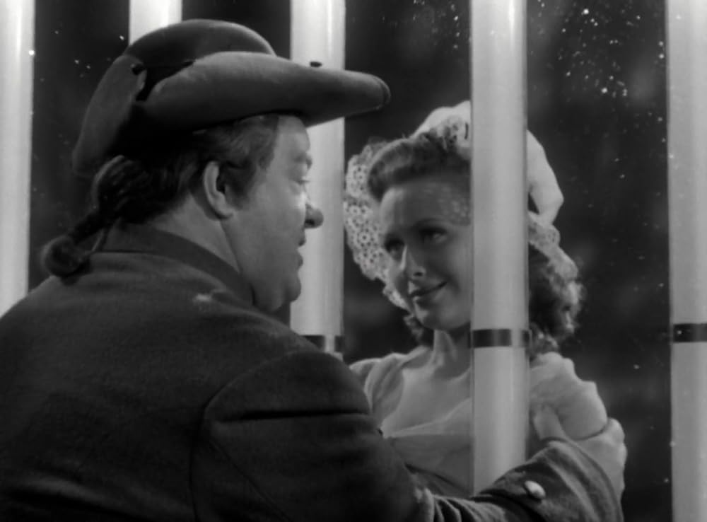 「凸凹幽霊屋敷」ルー・コステロ & Ann Gillisの画像