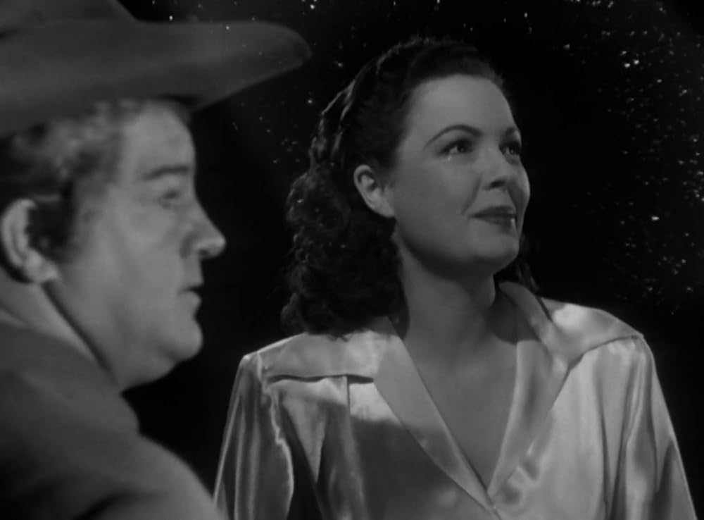 「凸凹幽霊屋敷」ルー・コステロ & マージョリー・レイノルズの画像