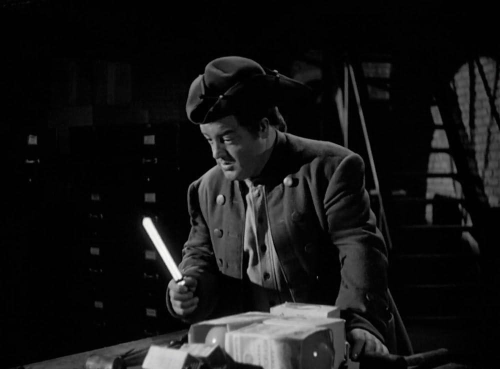 「凸凹幽霊屋敷」ルー・コステロの画像