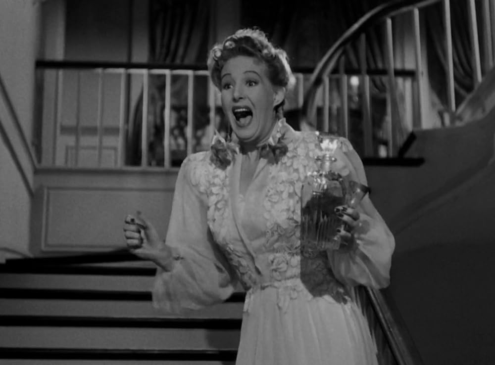 「凸凹幽霊屋敷」ビニー・バーンズの画像