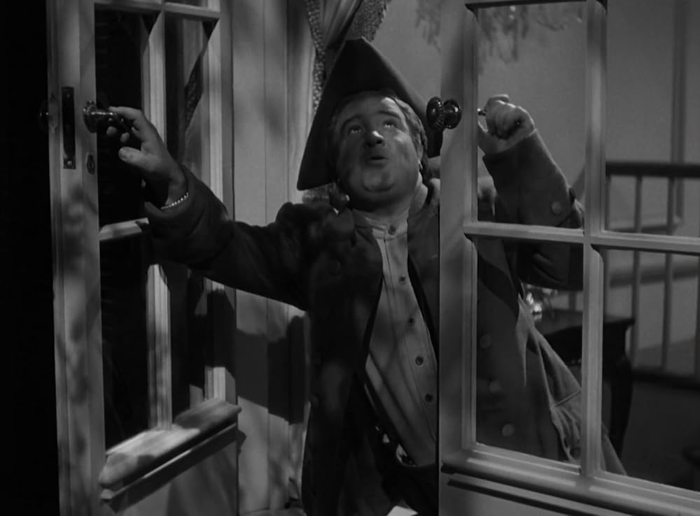 「凸凹幽霊屋敷」ルー・コステロの画像