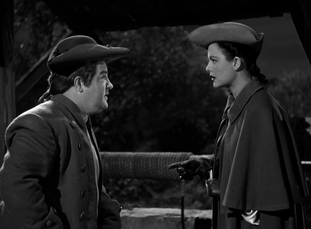 「凸凹幽霊屋敷」ルー・コステロ & マージョリー・レイノルズの画像