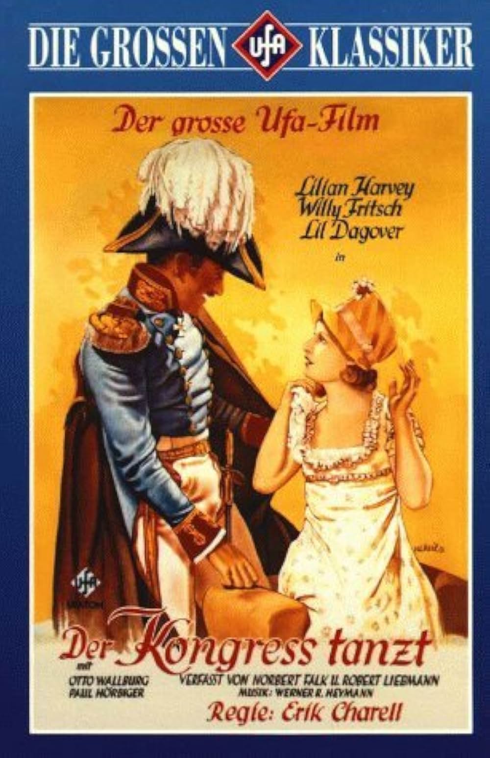 會議は踊る／会議は踊るの画像