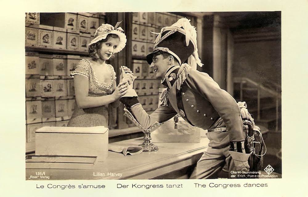 會議は踊る／会議は踊るの画像