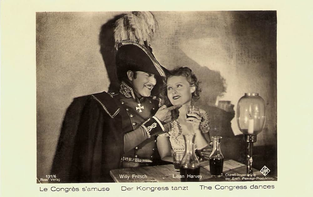 會議は踊る／会議は踊るの画像