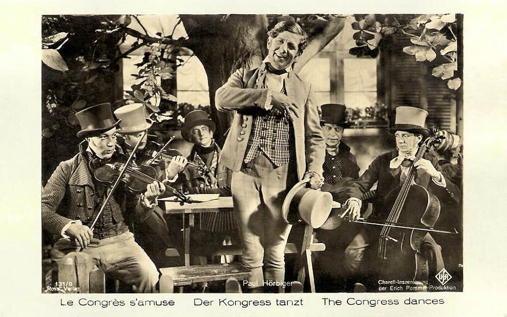 會議は踊る／会議は踊るの画像