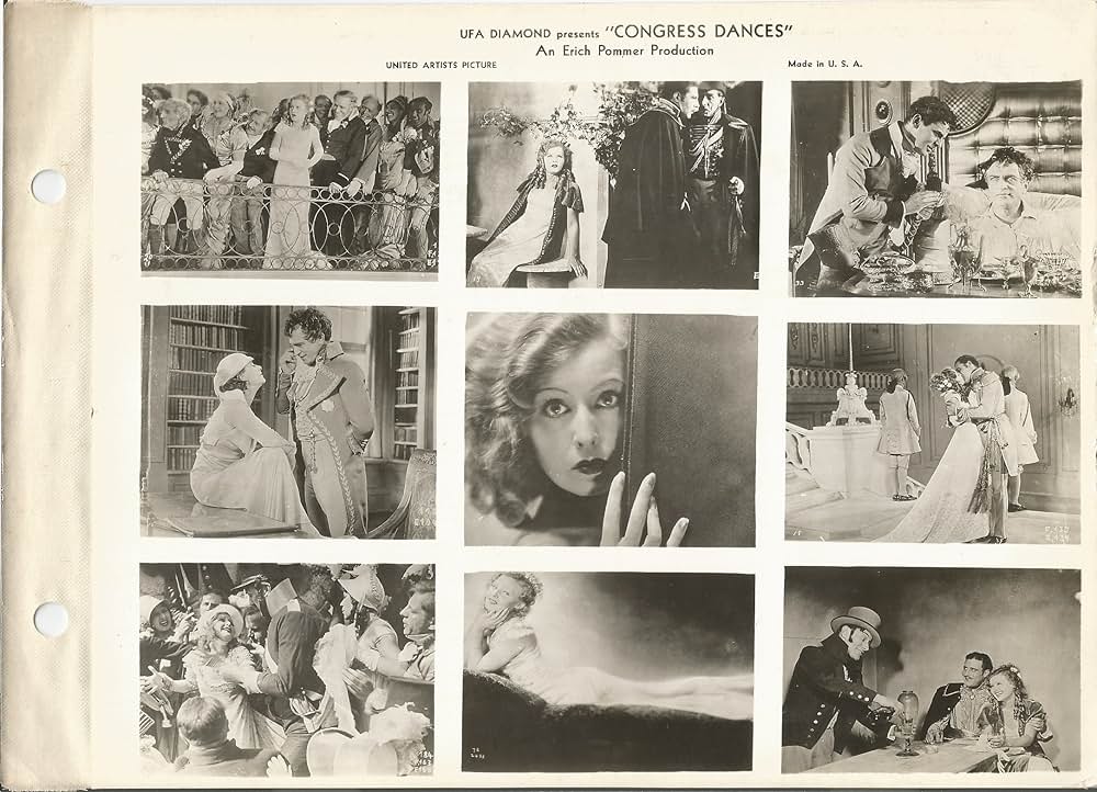 會議は踊る／会議は踊るの画像