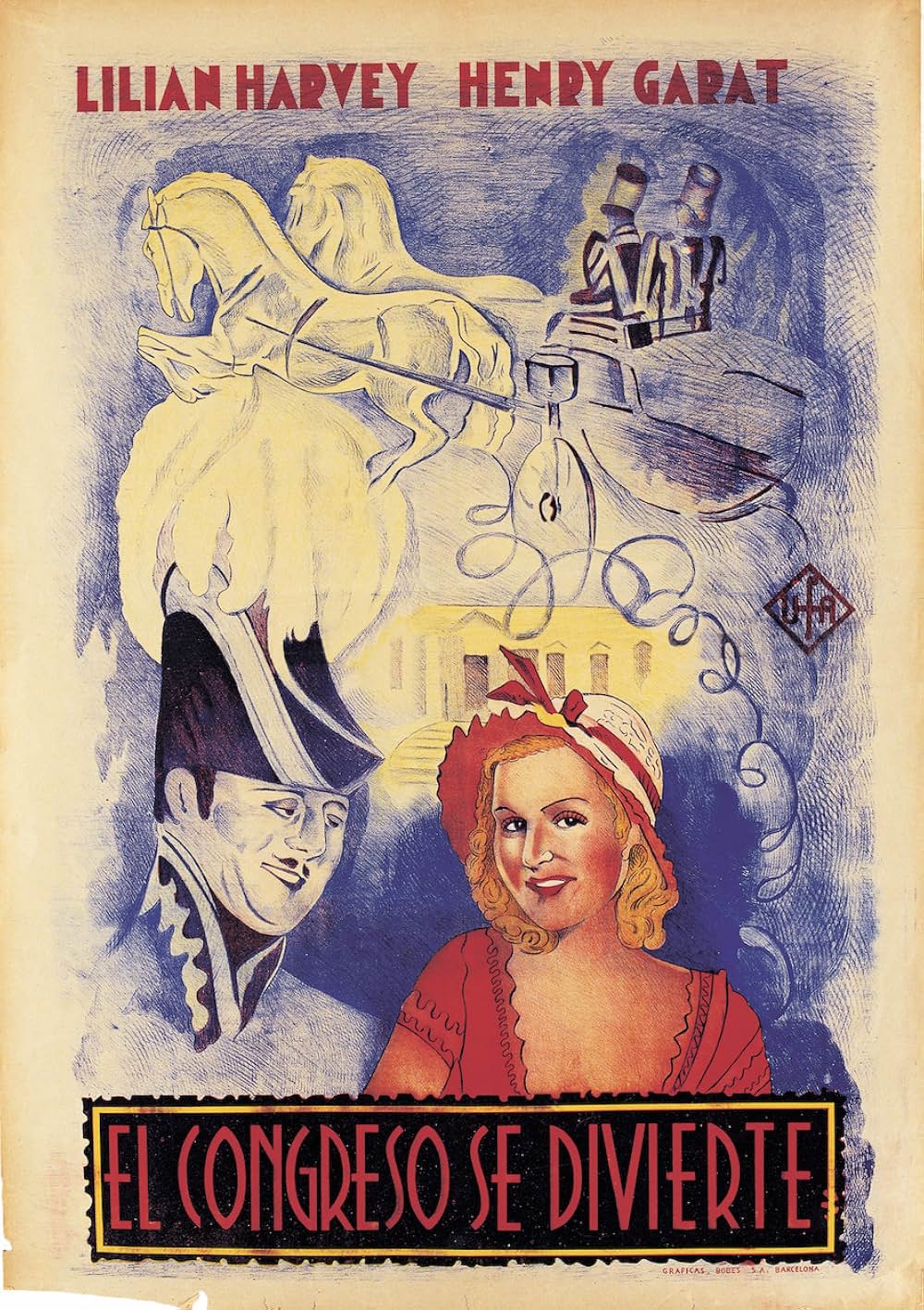 會議は踊る／会議は踊るの画像