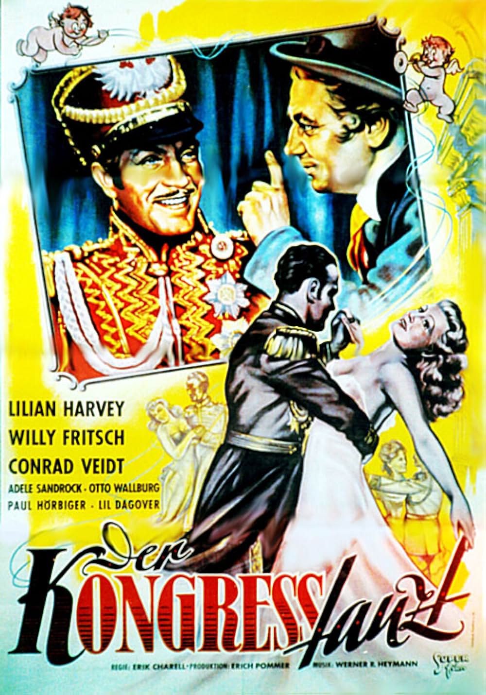 會議は踊る／会議は踊るの画像