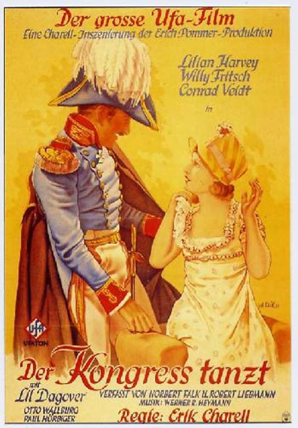 會議は踊る／会議は踊るの画像