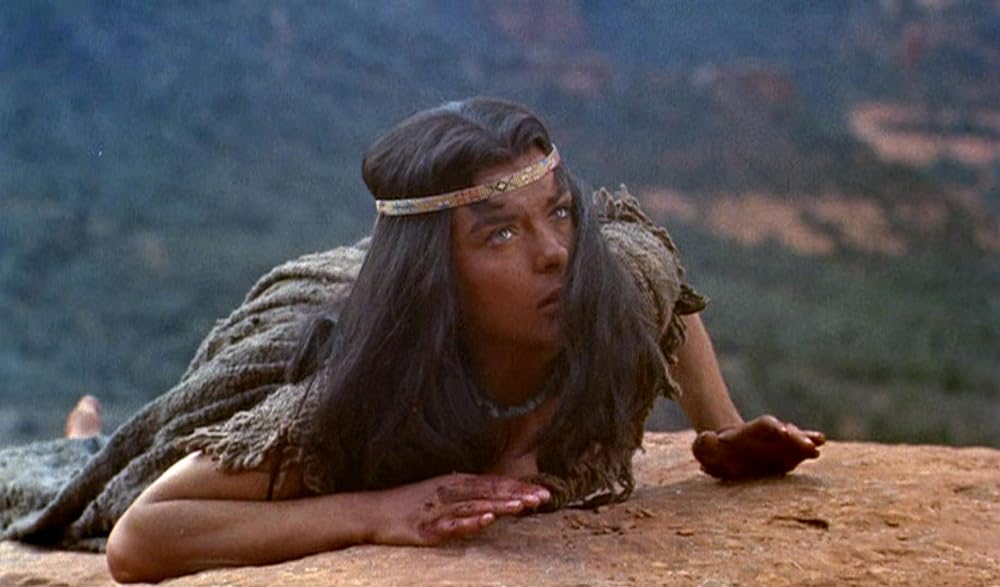 「アパッチ」ジーン・ピータースの画像