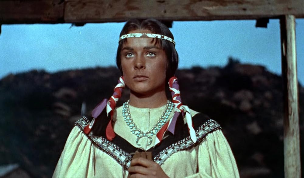 「アパッチ」ジーン・ピータースの画像