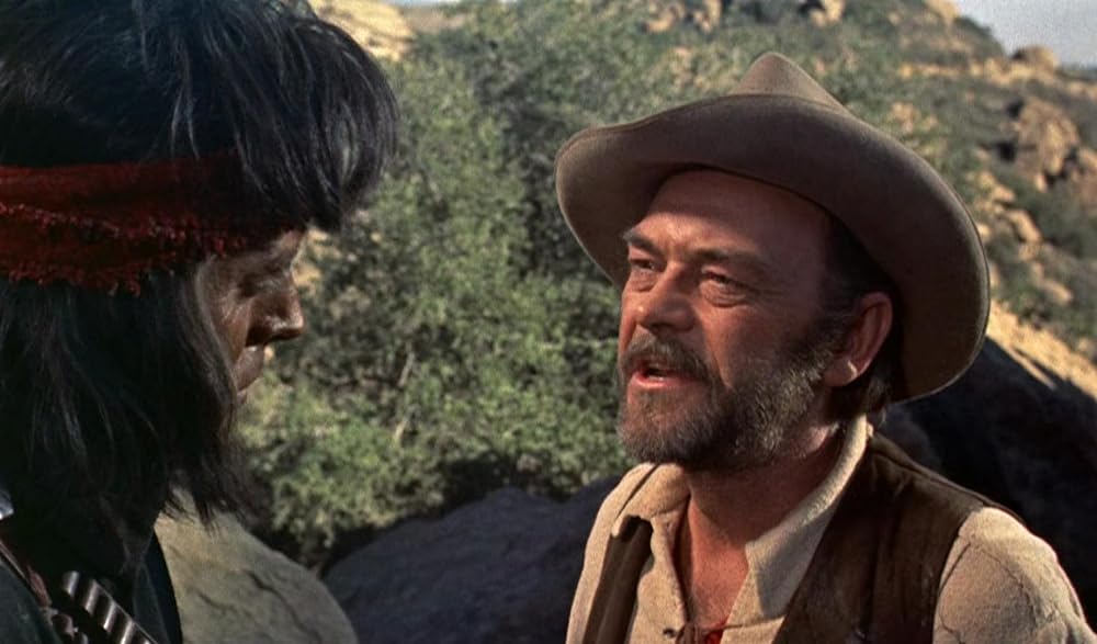 「アパッチ」ジョン・マッキンタイアの画像