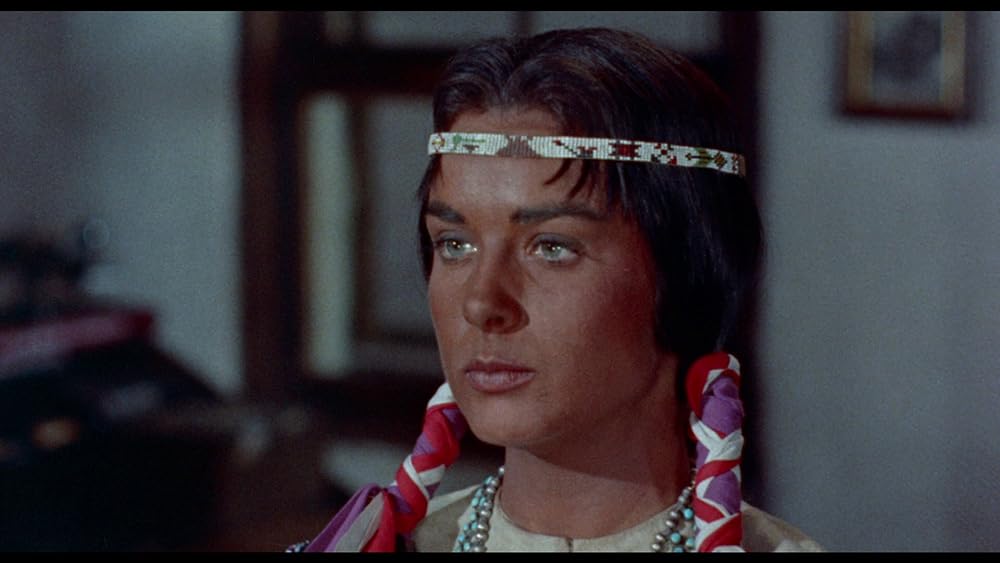 「アパッチ」ジーン・ピータースの画像