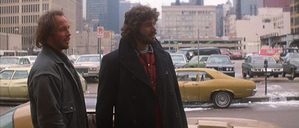 シカゴ・コネクション／夢みて走れの画像