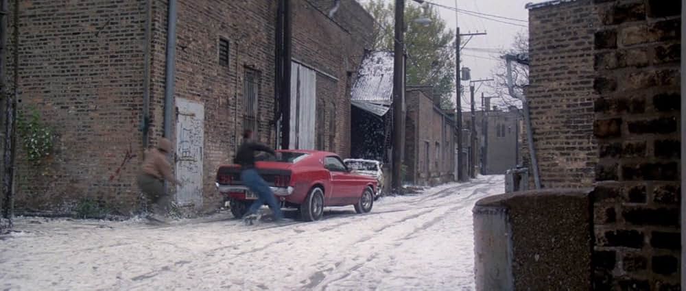 シカゴ・コネクション／夢みて走れの画像