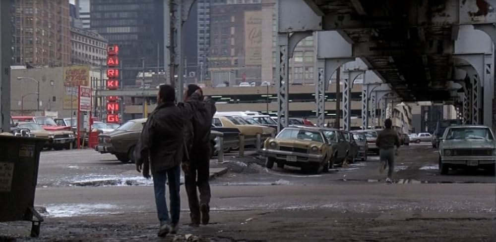 シカゴ・コネクション／夢みて走れの画像