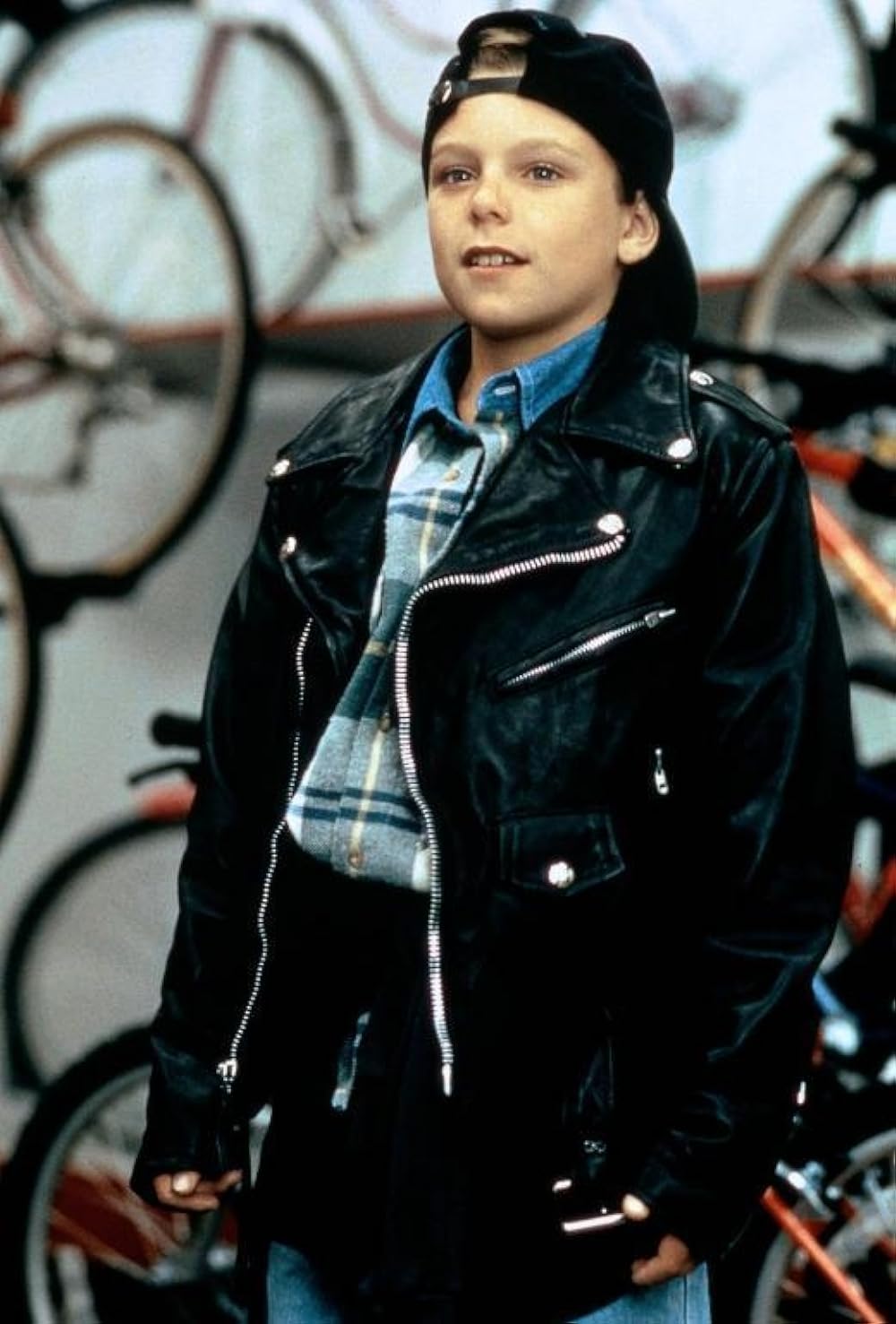 「ブランク・チェック／100万ドル大作戦！」Brian Bonsallの画像