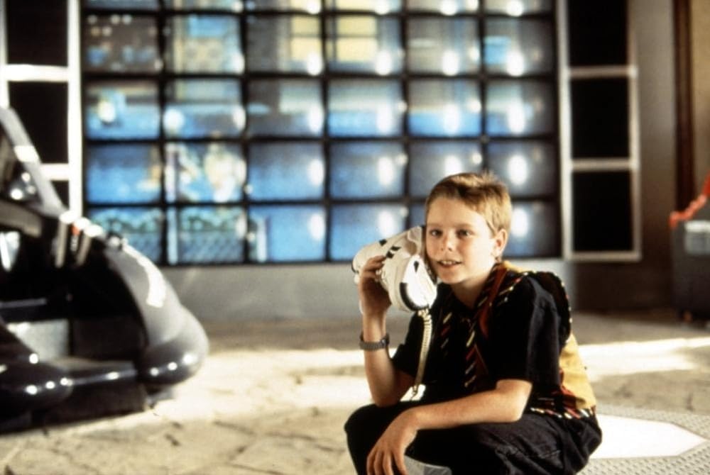 「ブランク・チェック／100万ドル大作戦！」Brian Bonsallの画像