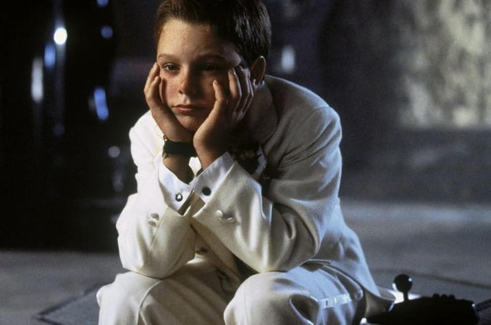 「ブランク・チェック／100万ドル大作戦！」Brian Bonsallの画像