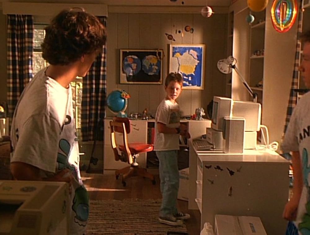 「ブランク・チェック／100万ドル大作戦！」Brian Bonsallの画像