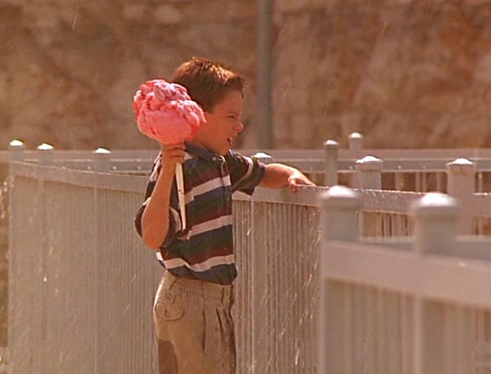 「ブランク・チェック／100万ドル大作戦！」Brian Bonsallの画像