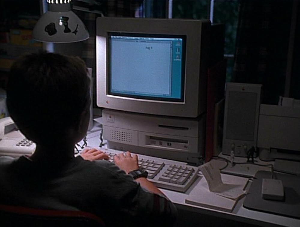 「ブランク・チェック／100万ドル大作戦！」Brian Bonsallの画像