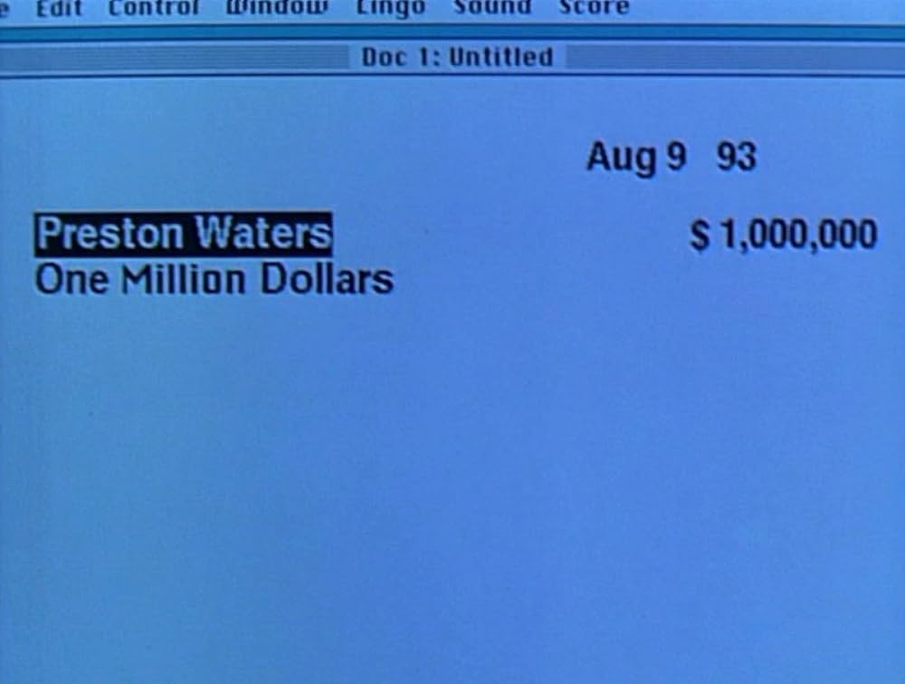 ブランク・チェック／100万ドル大作戦！の画像