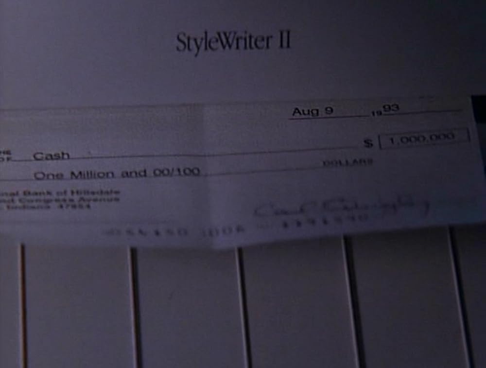 ブランク・チェック／100万ドル大作戦！の画像