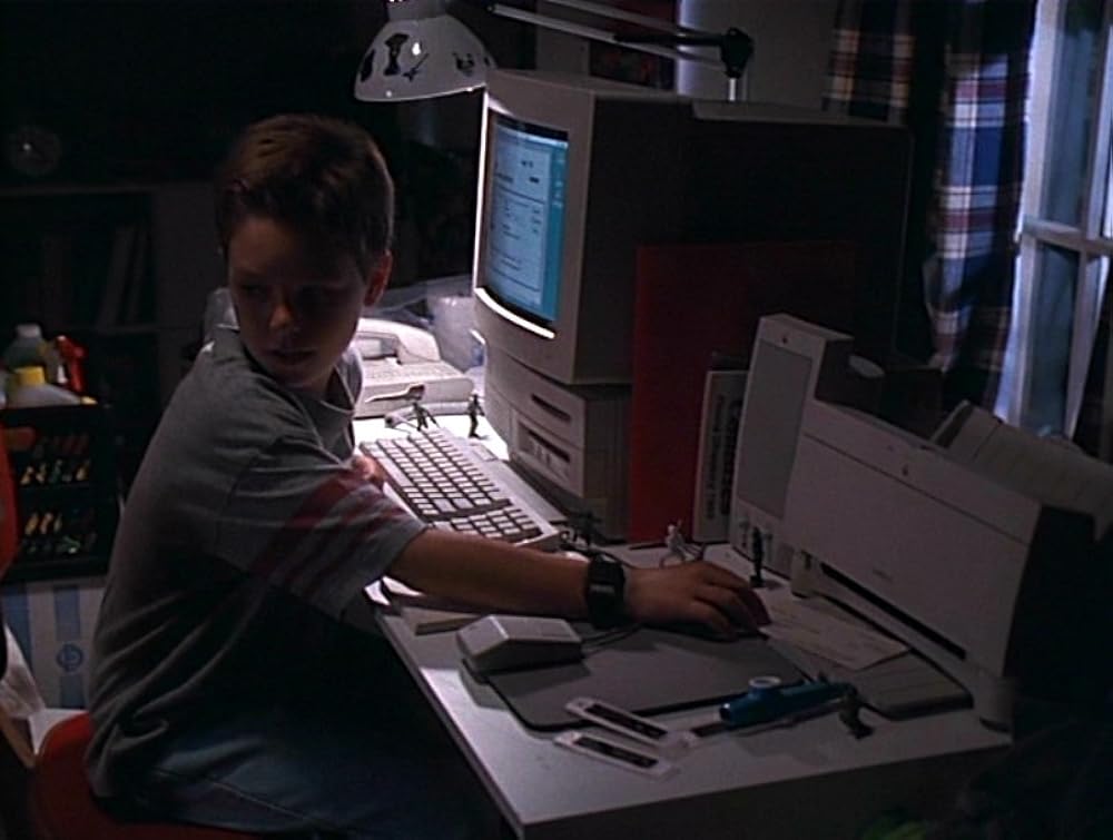 「ブランク・チェック／100万ドル大作戦！」Brian Bonsallの画像