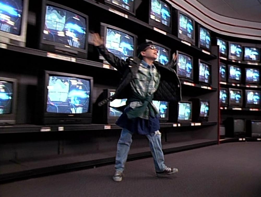 「ブランク・チェック／100万ドル大作戦！」Brian Bonsallの画像