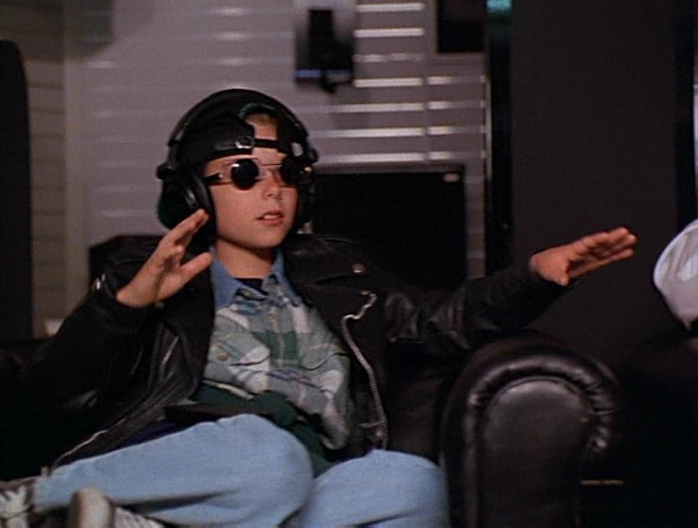 「ブランク・チェック／100万ドル大作戦！」Brian Bonsallの画像