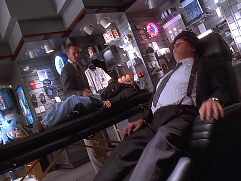 「ブランク・チェック／100万ドル大作戦！」Brian Bonsall & リック・デュコモンの画像