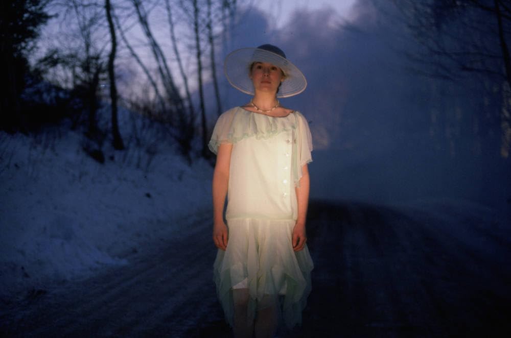 「ゴースト・ストーリー」アリス・クリーグの画像