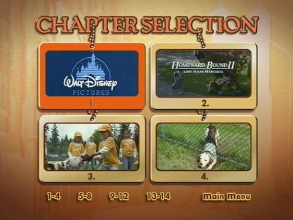 奇跡の旅2／サンフランシスコの大冒険の画像