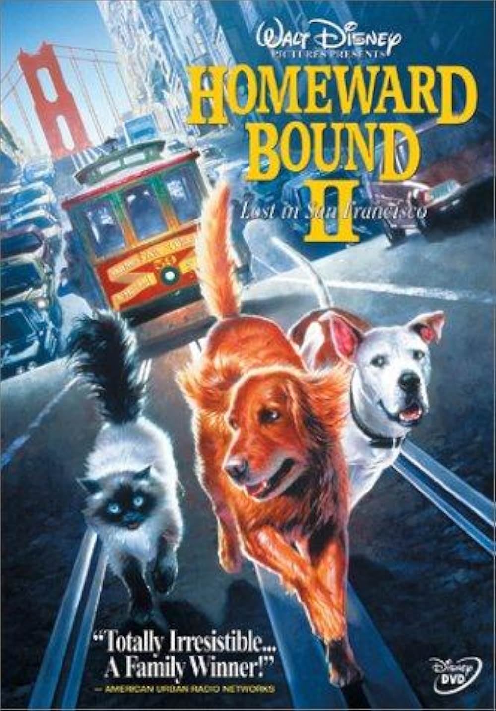 奇跡の旅2／サンフランシスコの大冒険の画像